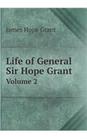 Life of General Sir Hope Grant Volume 2