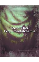 Technik Der Experimentalchemie