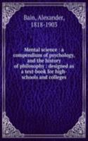 Mental science