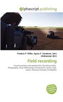 Field Recording