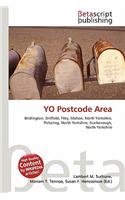 Yo Postcode Area