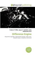 Difference Engine: (English)