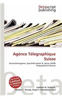 Agence Telegraphique Suisse: (German)