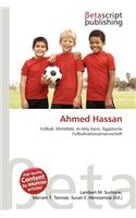Ahmed Hassan: (German)