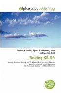 Boeing Xb-59: (English)