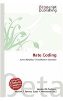 Rate Coding: (English)
