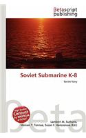 Soviet Submarine K-8