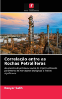 Correlação entre as Rochas Petrolíferas