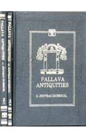 Pallava Antiquities - 2 Vols.