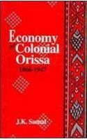 Economy of Colonial Orissa