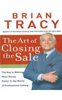 The Art Of Closing The Sale