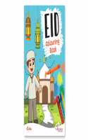 Eid - Colouring Books for Kids