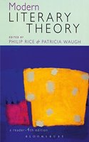 Modern Literary Theory 4ed