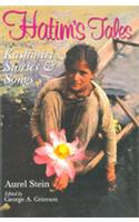 Hatim’s Tales. Kashmiri Stories And Songs