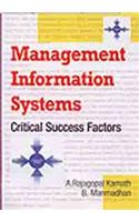 Management Information Systems: Critical Success Factors
