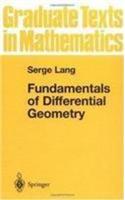Fundamentals Of Differential Geometry(SIE)
