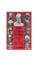 First Citizens of India Dr. Rajendra Prasad to Dr. Shanker Dayal Sharma