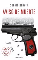 Aviso de muerte (Anne Capestan 2)