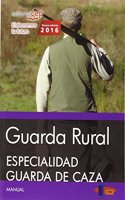 Guarda Rural. Especialidad Guarda de Caza