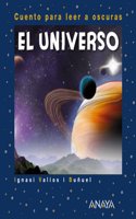 El Universo: Cuento para leer a oscuras