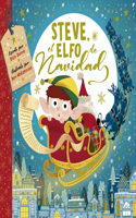 Steve, El Elfo de la Navidad