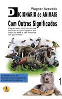 Dicionário de Animais Com Outros Significados