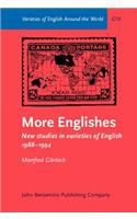 More Englishes