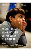 Begeleiding Van Kinderen En Jongeren Met Autisme