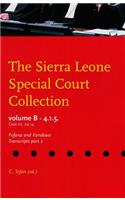 The Sierra Leone Special Court Collection