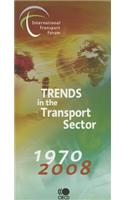 Trends in the Transport Sector, 1970-2008