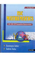 ISC Mathematics (ISC,JEE,IIT, Competitive Examinations)