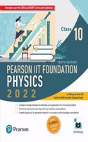 Pearson IIT Foundation Physics Class 10 | 2022 Edition| By Pearson