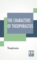 Characters Of Theophrastus