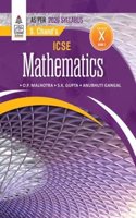 ICSE Mathematics Book 2 Class 10 (2026 Syllabus)
