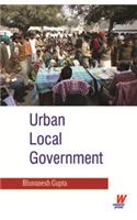 Urban Local Government