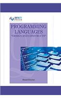 Programming Languages 