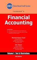 Fincial Accounting (Set of 2 Volumes) [Choice Based Credit System (CBCS)] (6th Edition July 2018) Paperback â€“ 2018