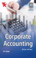 Corporate Accounting B.Com 2Nd Year Hp University (2022-23) Examination