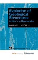 Evolution of Geological Structures in Micro- to Macro-scales