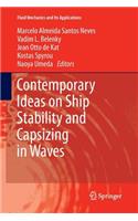 Contemporary Ideas on Ship Stability and Capsizing in Waves