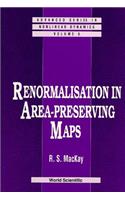 Renormalisation in Area-Preserving Maps