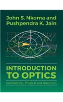 Introduction to Optics