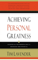 Achieving Personal Greatness