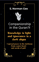 Companionship in The Quran