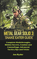 The Ultimate Metal Gear Solid 3