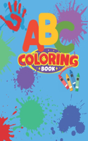 ABC Coloring Book