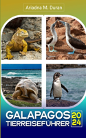 Galapagos-Tierreiseführer 2024
