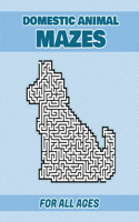 Domestic Animal Mazes