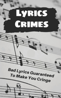 Lyrics Crimes