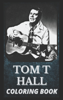 Tom T Hall Coloring Book